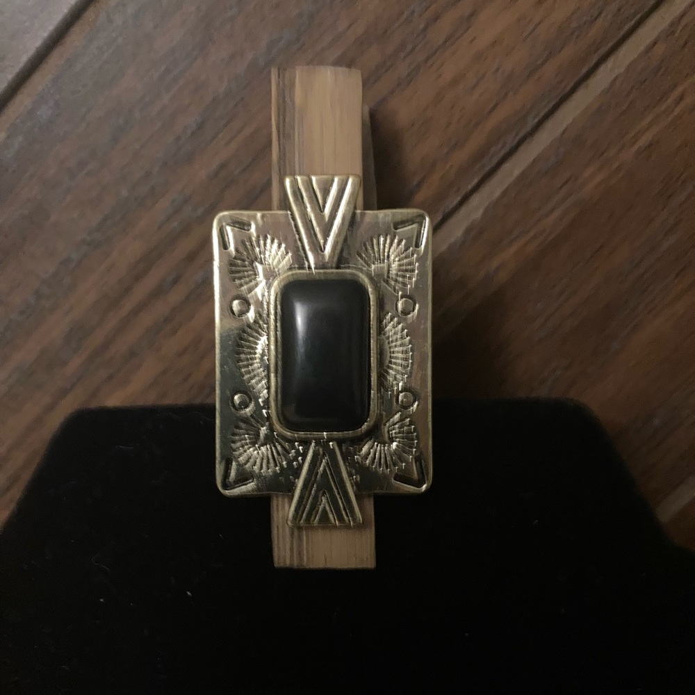 So Smithsonian Brass Ring